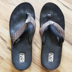 Teva Women's Mush II Flip Flops